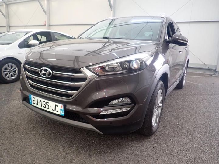 hyundai tucson 2017 tmaj3811ahj336833