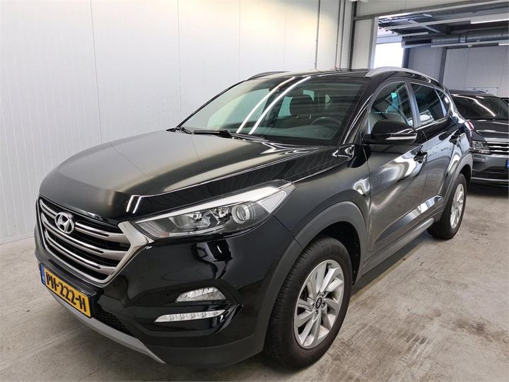 hyundai tucson 2017 tmaj3811ahj367330