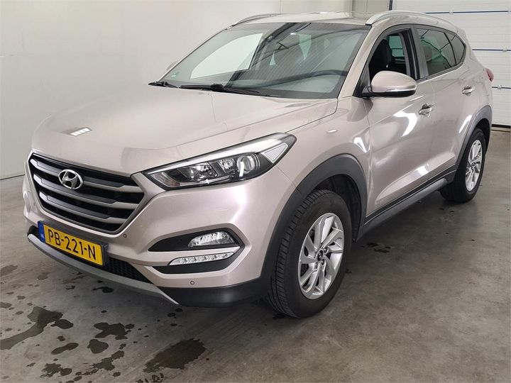 hyundai tucson 2017 tmaj3811ahj379203