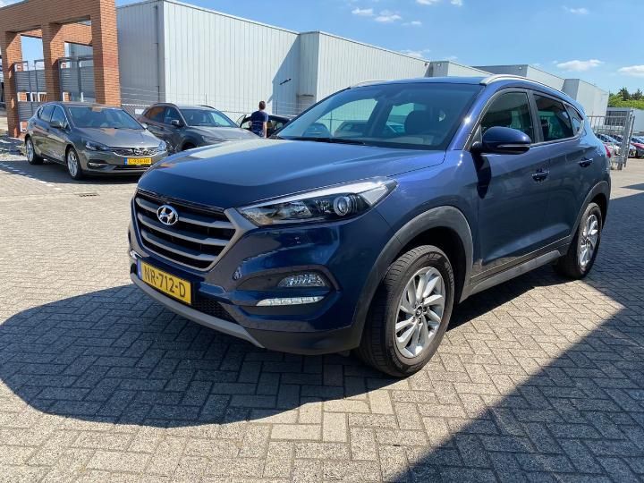 hyundai tucson 2017 tmaj3811ahj385661