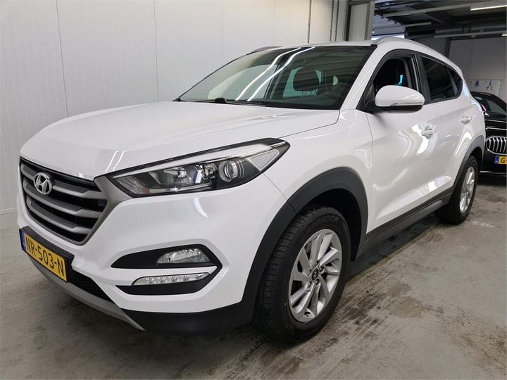 hyundai tucson 2017 tmaj3811ajj414503