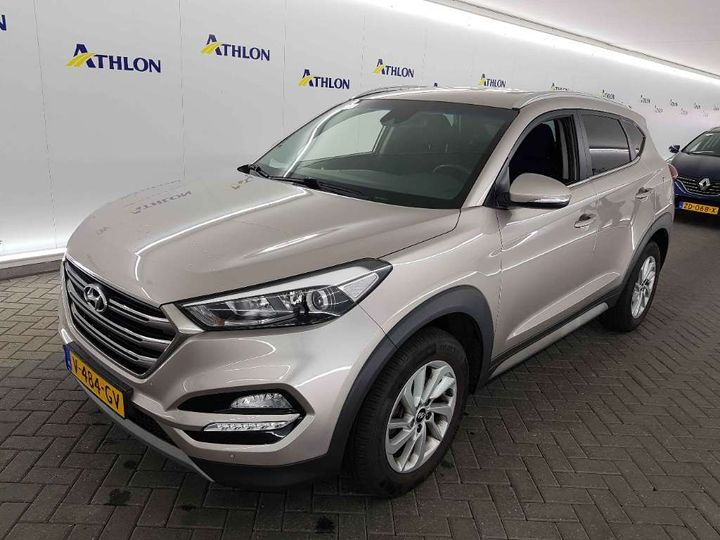 hyundai tucson 2017 tmaj3811ajj434254