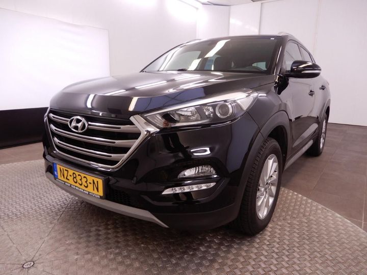 hyundai tucson 2017 tmaj3811ajj434496