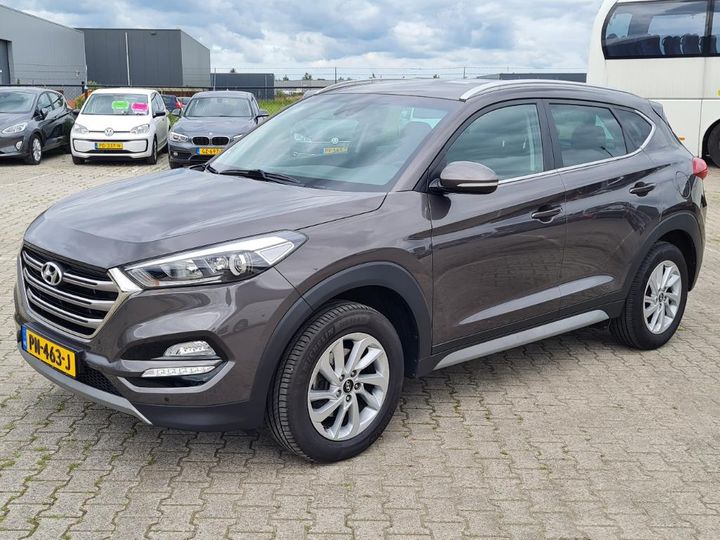 hyundai tucson 2017 tmaj3811ajj485157