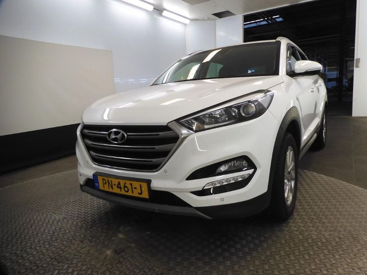 hyundai tucson 2017 tmaj3811ajj488605