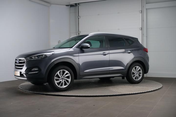 hyundai tucson 2017 tmaj3811ajj493622