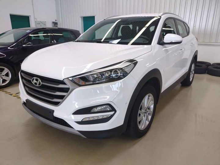 hyundai tucson ix35 blue 1.6 2017 tmaj3811ajj506417