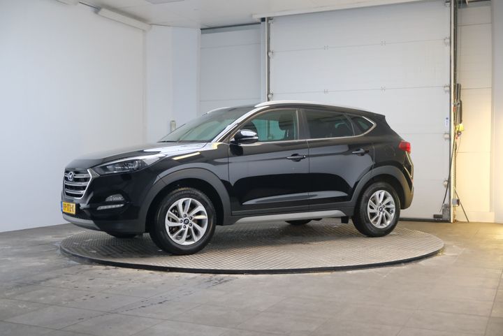 hyundai tucson 2018 tmaj3811ajj529483