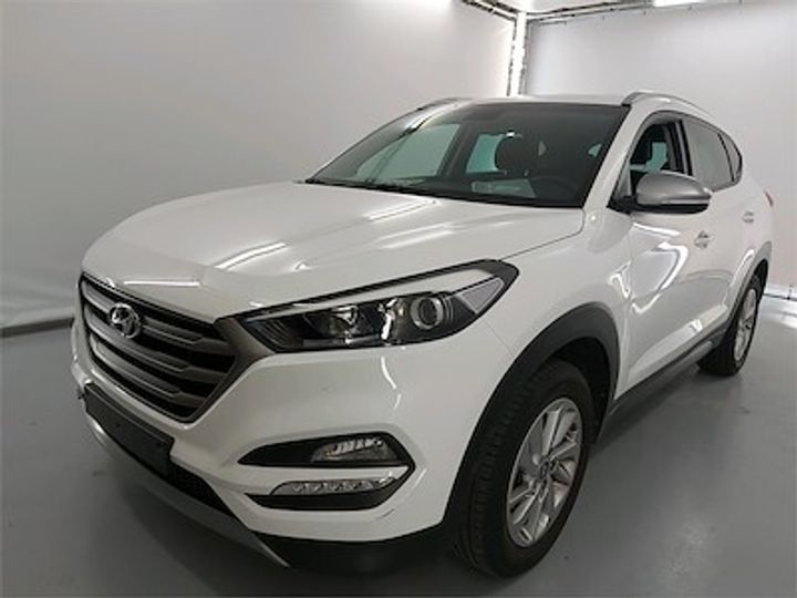 hyundai tucson - 2015 2018 tmaj3811ajj546991