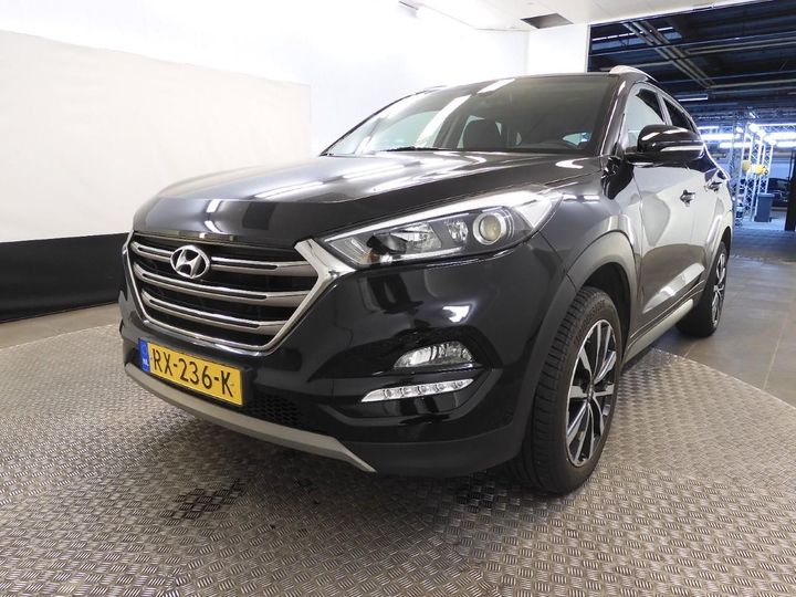 hyundai tucson 2018 tmaj3811ajj578554