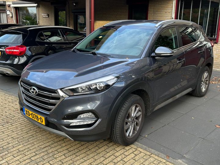 hyundai tucson 2019 tmaj3811ajj673394