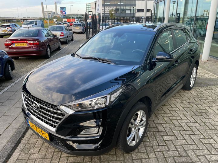 hyundai tucson 2019 tmaj3811akj791412