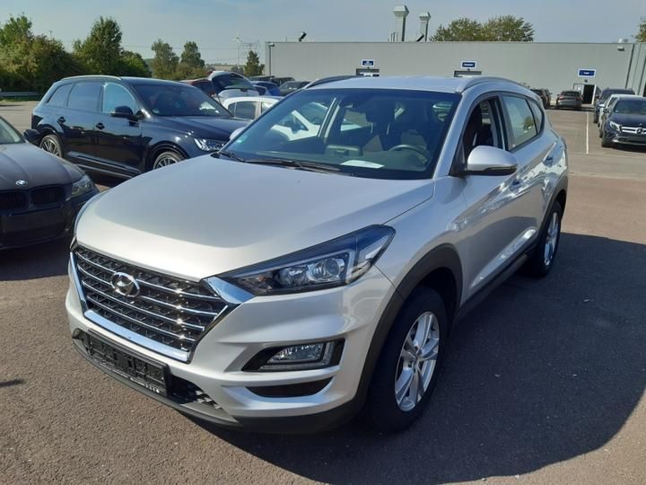 hyundai tucson 2020 tmaj3811alj991852