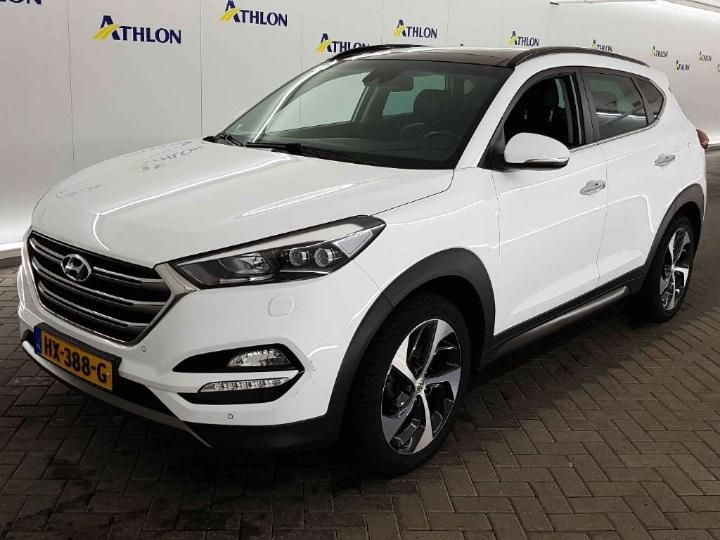 hyundai tucson 2016 tmaj3812agj062167