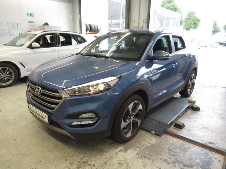 hyundai tucson 2018 tmaj3812ahj293778