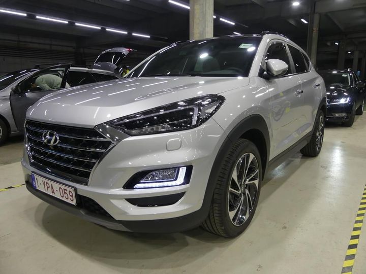 hyundai tucson 2020 tmaj3812alj045324