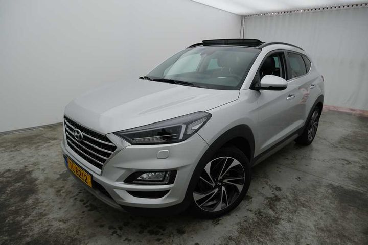 hyundai tucson &#3918 2019 tmaj3812gkj820254