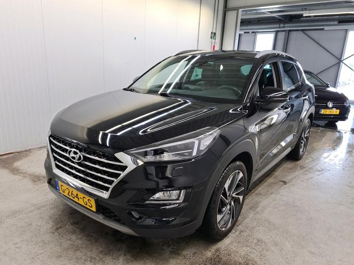 hyundai tucson 2019 tmaj3812glj946745