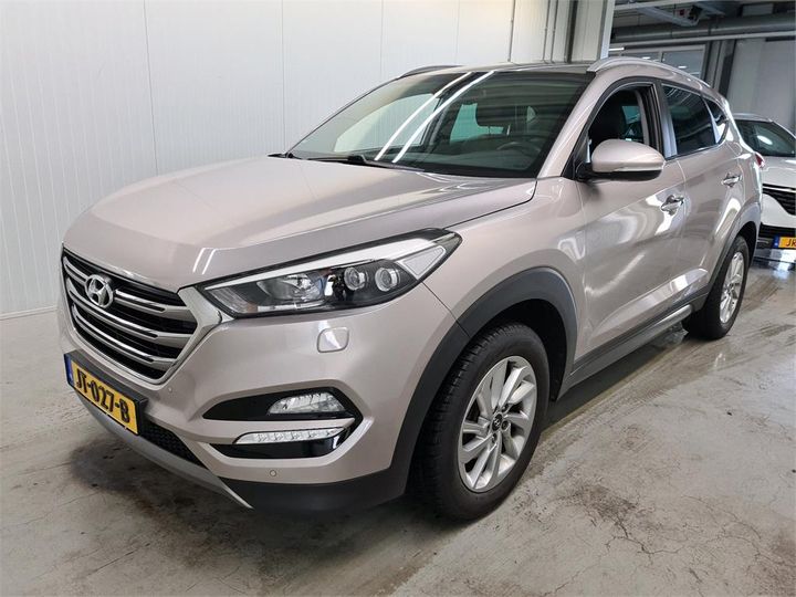 hyundai tucson 2016 tmaj3815ahj192435