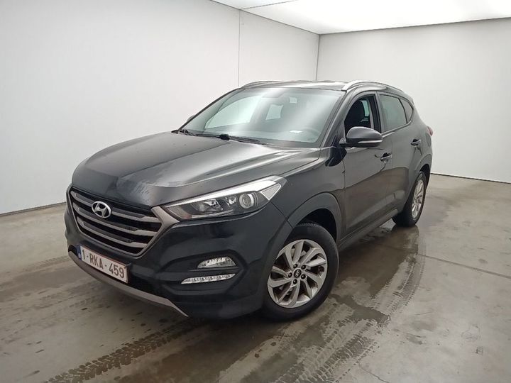 hyundai tucson &#3915 2017 tmaj3815ahj201668