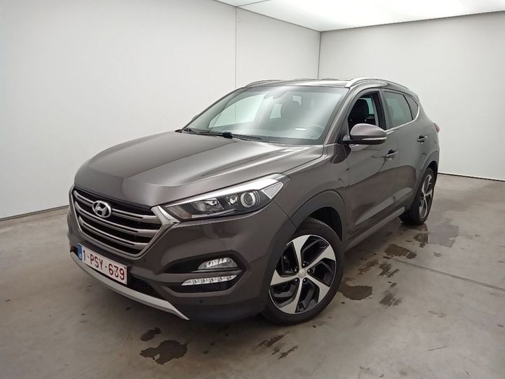 hyundai tucson &#3915 2016 tmaj3815ahj210288