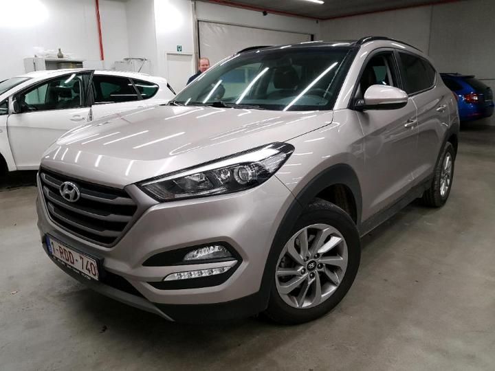 hyundai tucson 2016 tmaj3815ahj285006