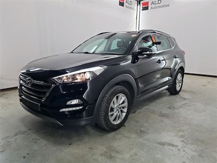 hyundai tucson diesel - 2015 2017 tmaj3815ahj294282