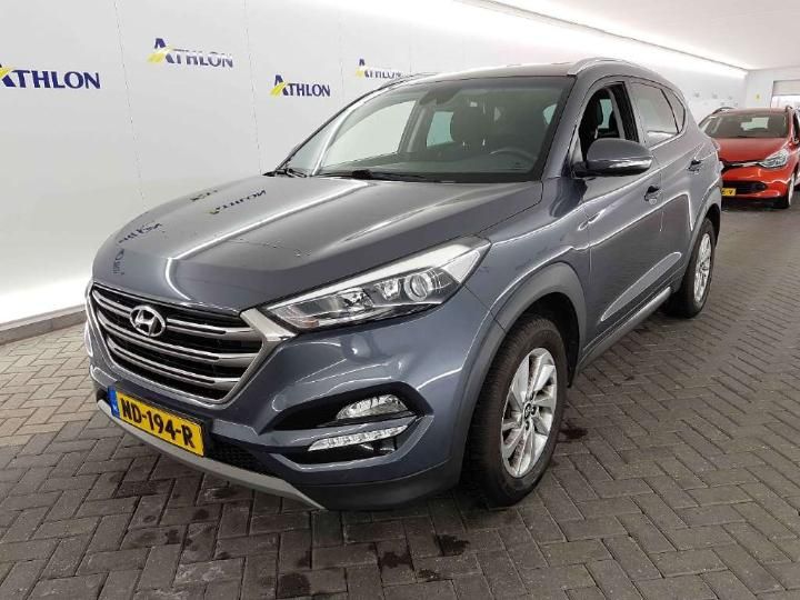 hyundai tucson 2017 tmaj3815ahj299305