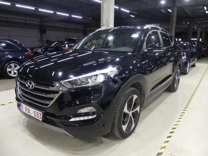 hyundai tucson - 2015 2016 tmaj3815ahj307920