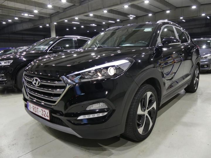 hyundai tucson - 2015 2016 tmaj3815ahj321167