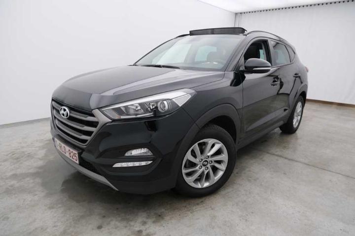 hyundai tucson &#3915 2017 tmaj3815ahj345618