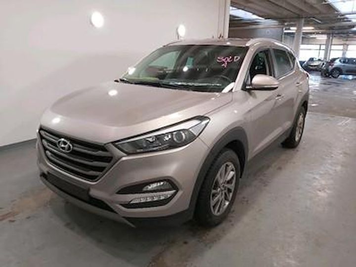 hyundai tucson diesel - 2015 2017 tmaj3815ahj378234