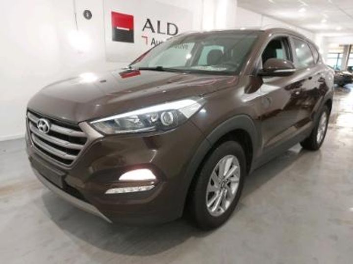 hyundai tucson diesel - 2015 2017 tmaj3815ahj378370