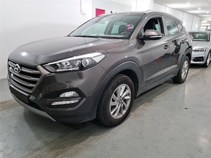 hyundai tucson diesel - 2015 2017 tmaj3815ahj386491