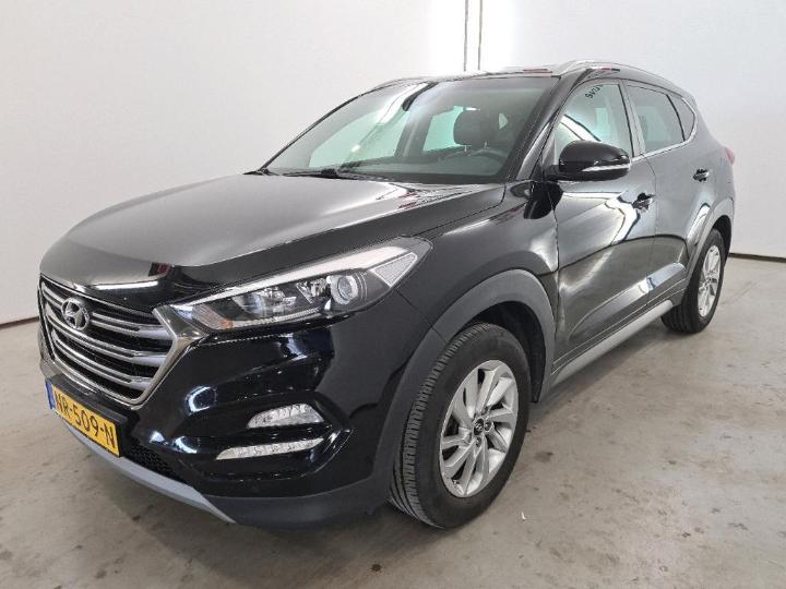 hyundai tucson 2017 tmaj3815ajj417695