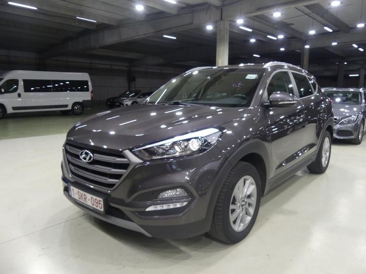 hyundai tucson - 2015 2017 tmaj3815ajj434420