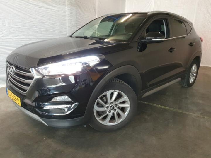 hyundai tucson 2017 tmaj3815ajj437069