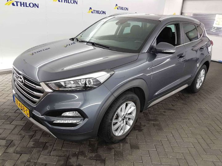 hyundai tucson 2017 tmaj3815ajj442893