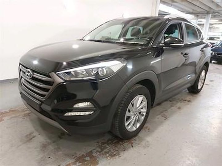 hyundai tucson diesel - 2015 2017 tmaj3815ajj458141