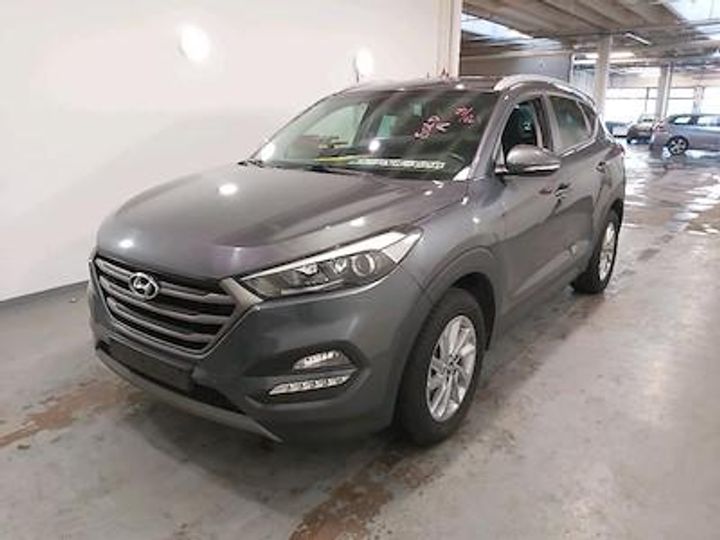 hyundai tucson diesel - 2015 2017 tmaj3815ajj474958