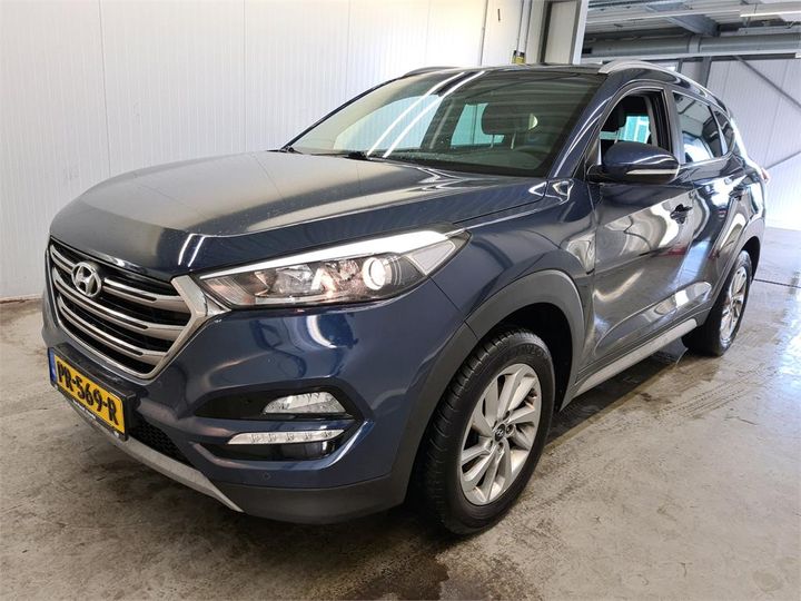 hyundai tucson 2017 tmaj3815ajj480564