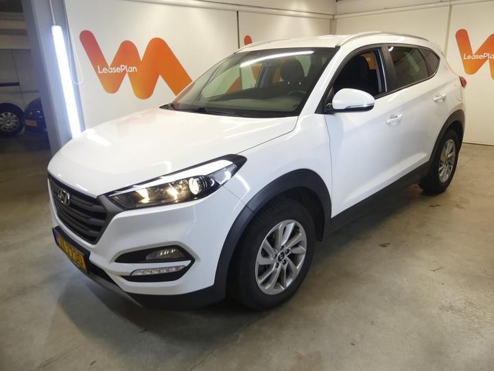 hyundai tucson - 2015 2017 tmaj3815ajj480966