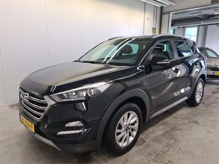 hyundai tucson 2018 tmaj3815ajj511857