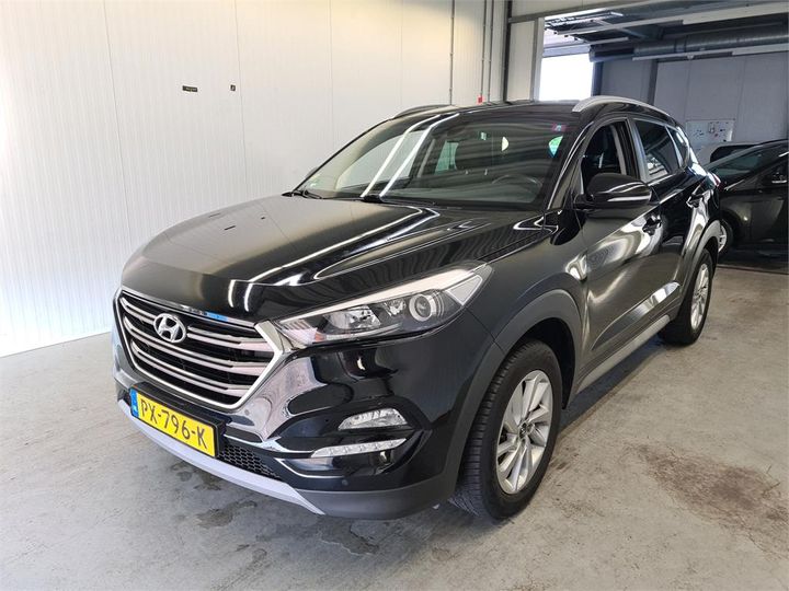 hyundai tucson 2018 tmaj3815ajj513983