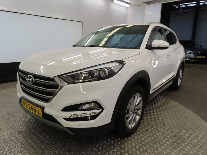 hyundai tucson 2018 tmaj3815ajj558598