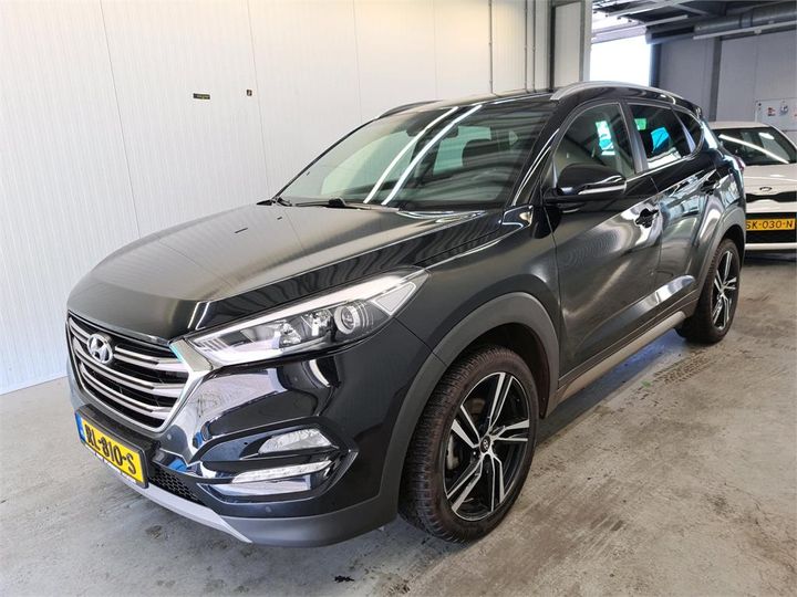 hyundai tucson 2018 tmaj3815ajj558867