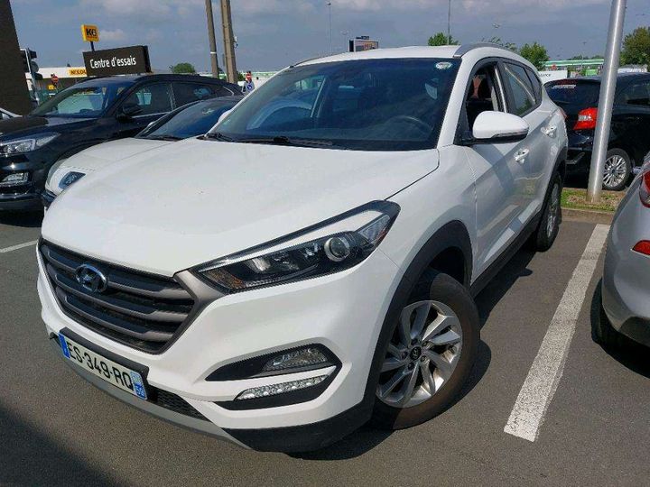 hyundai tucson 2017 tmaj3815ajj559471