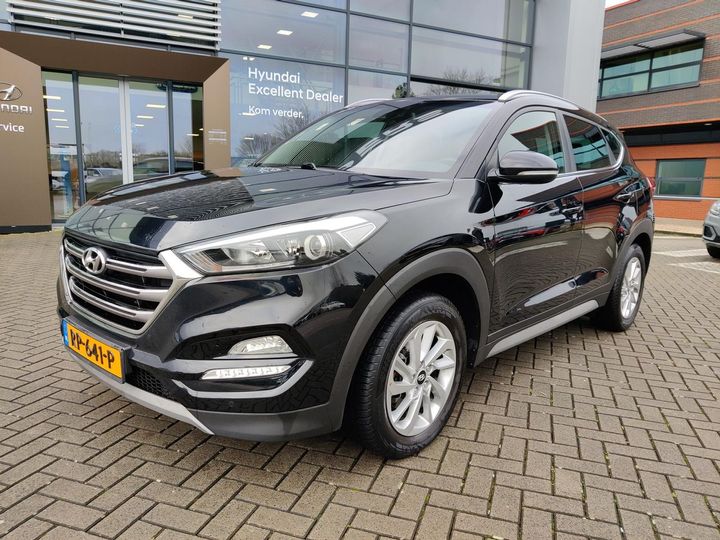 hyundai tucson 2018 tmaj3815ajj570783