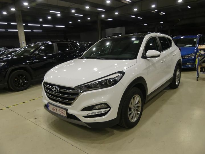 hyundai tucson - 2015 2018 tmaj3815ajj572235