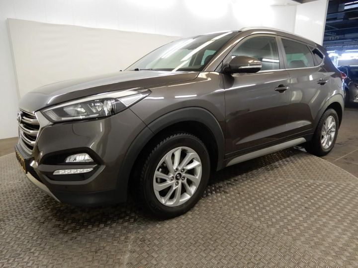 hyundai tucson 2018 tmaj3815ajj587283